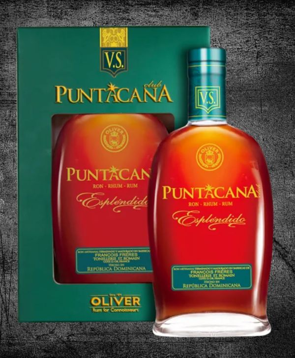 Puntacana Club Esplendido 38% 0,7l 