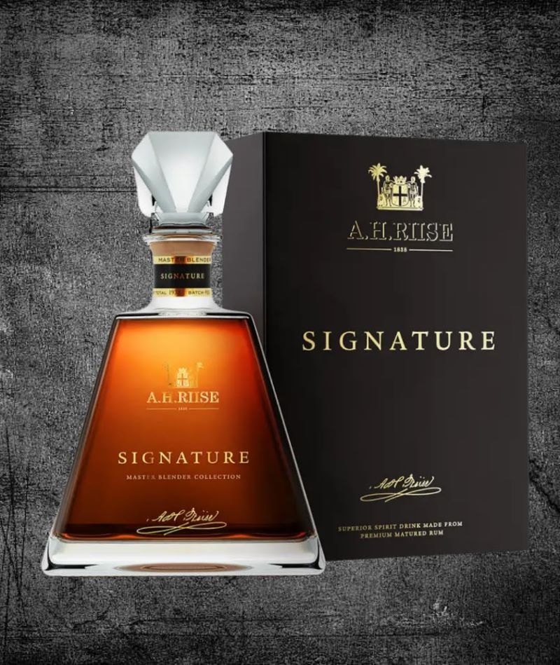 A.H.Riise Signature 43,9% 0,7l