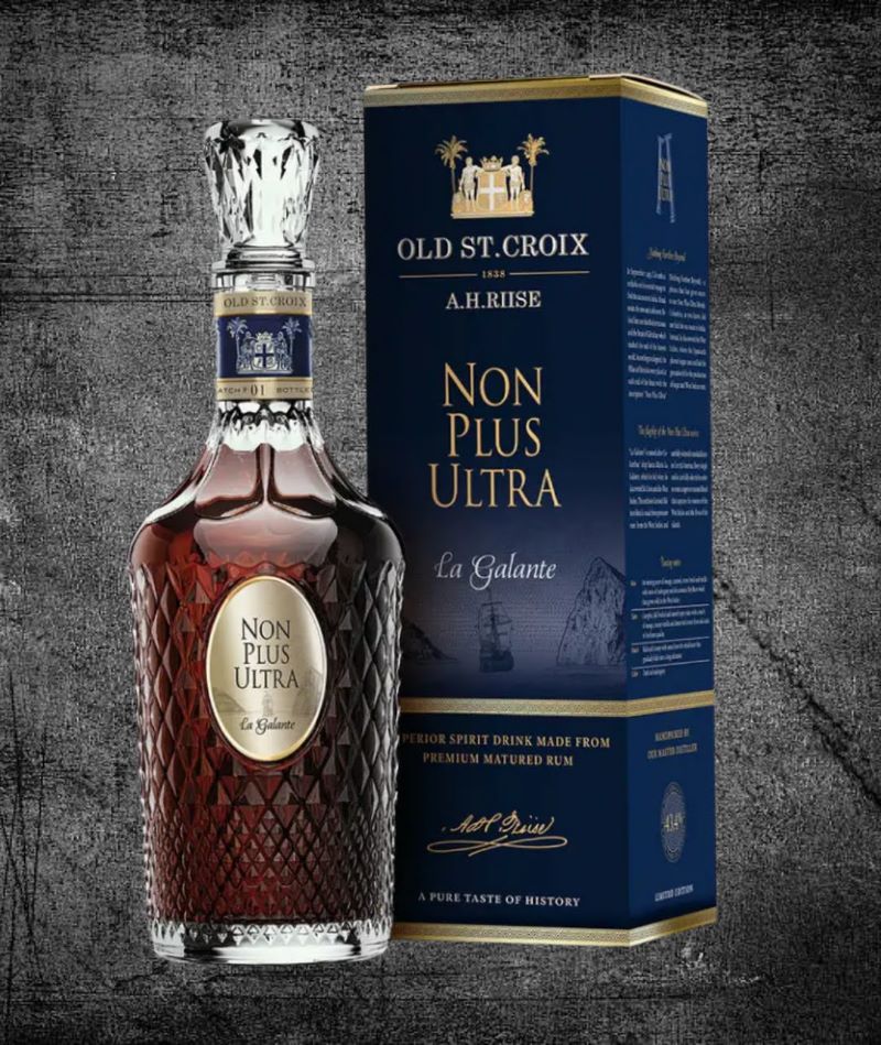 A.H.Riise Non Plus Ultra La Galante 43,4% 0,7l