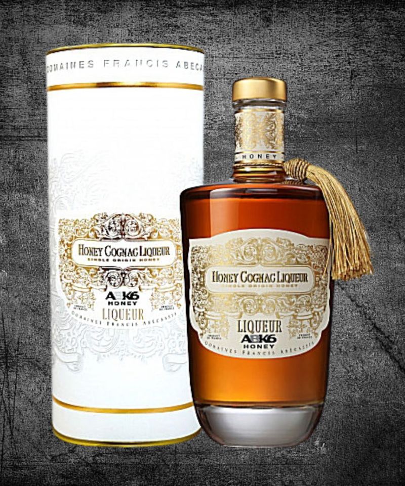 ABK6 Honey Cognac Liqueur 35% 0,7l