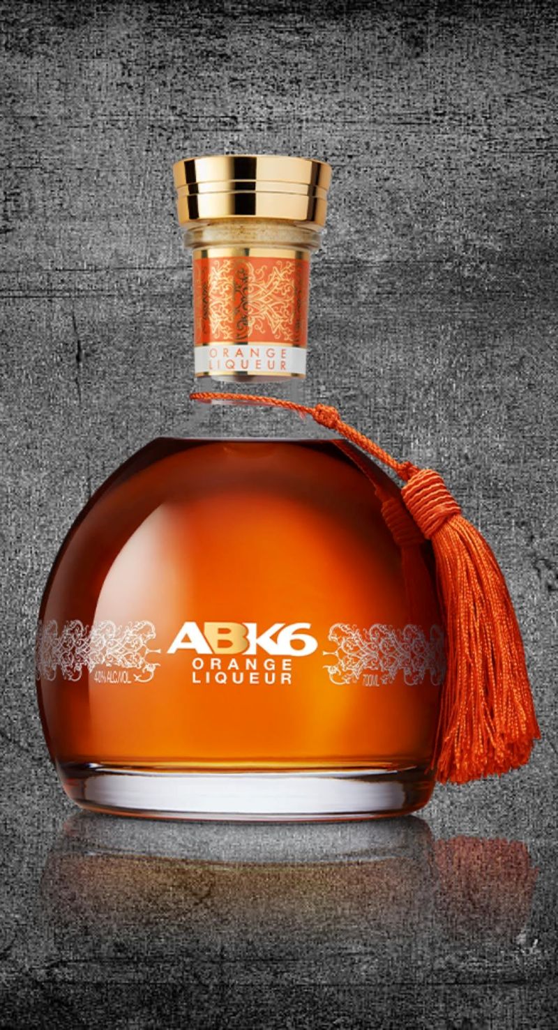 ABK6 Orange Cognac Liqueur 40% 0,7l