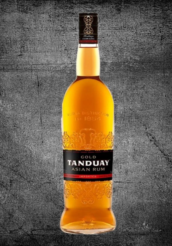 Tanduay Gold 40% 0,7l 