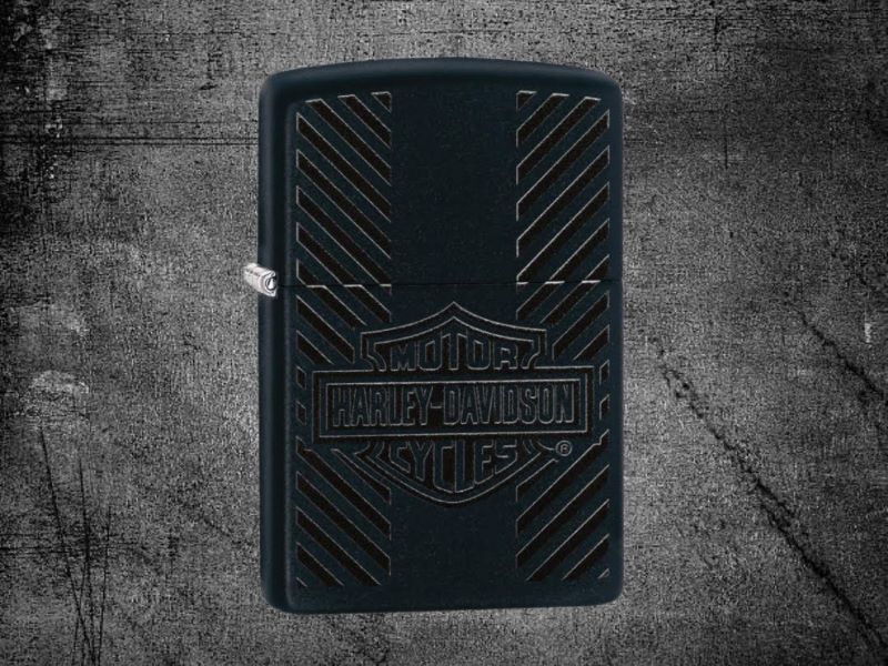 Zippo zapalovač Harley-Davidson