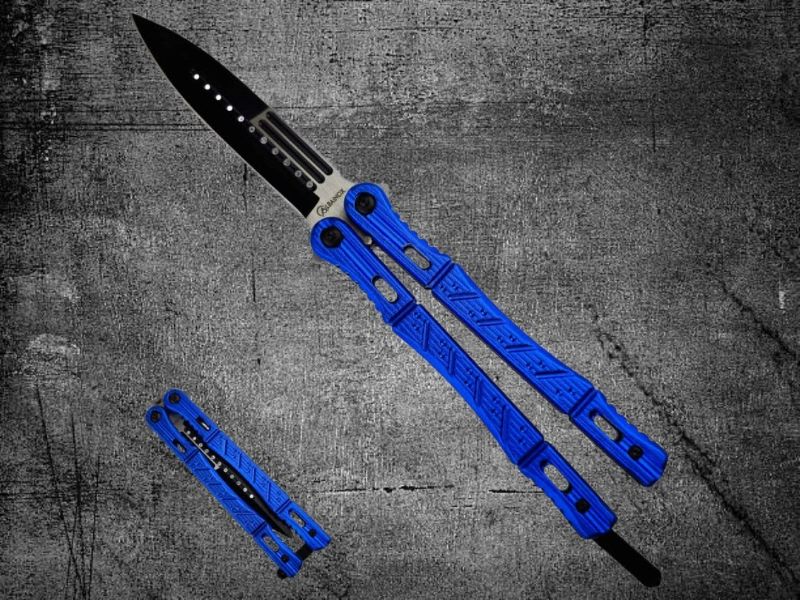 Balisong NIGHT FIGHTER 
