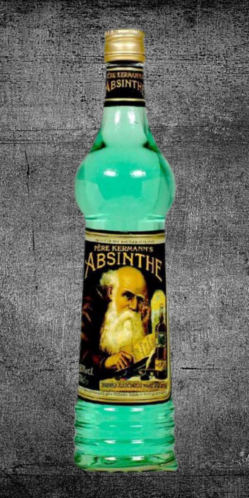 Absinthe Père Kermanns 60% 0,7l