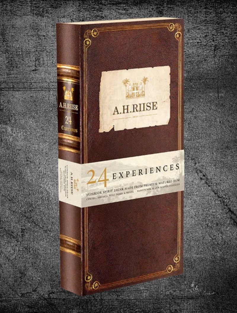A.H.Riise Kalendář 2023 24x0,02l