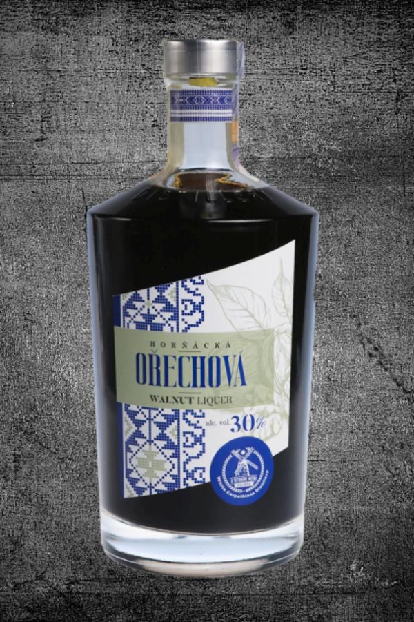 Horňácká Ořechová z Kuželova 30% 0,5l