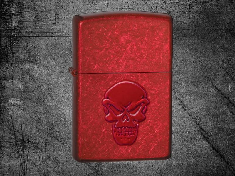 Zippo zapalovač Doom