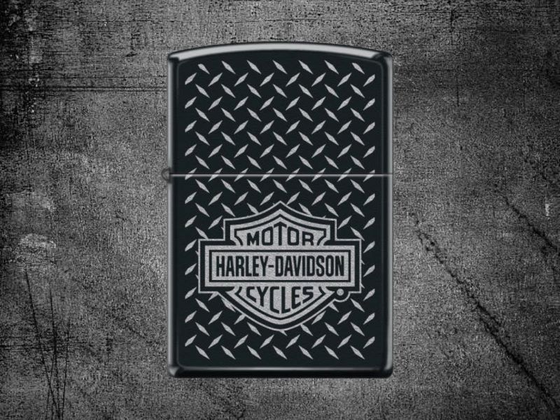 Zippo zapalovač Harley-Davidson
