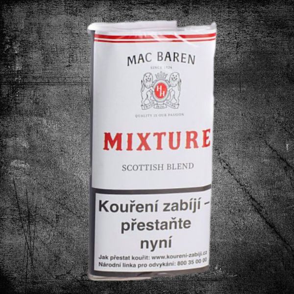 Dýmkový tabák Mac Baren Mixture 50g