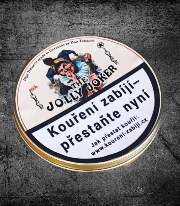 Dýmkový tabák The Jolly Joker 50g