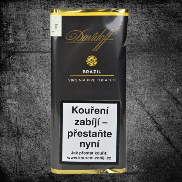 Dýmkový tabák Davidoff Brazil 50g