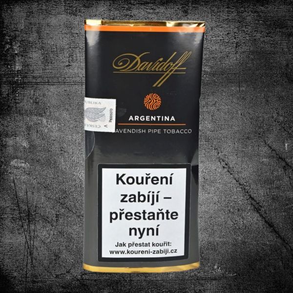 Dýmkový tabák Davidoff Argentina 50g