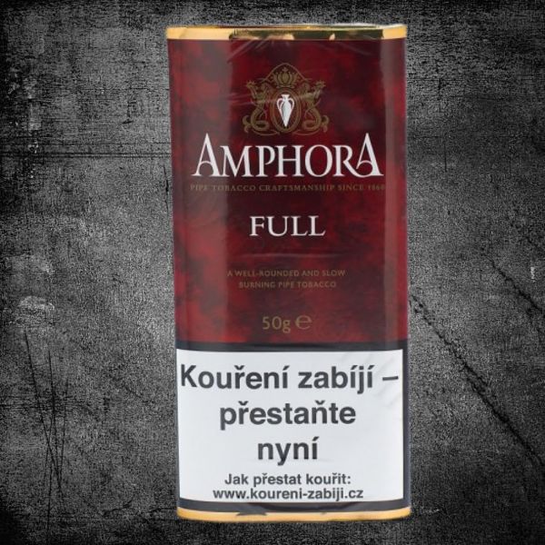 Dýmkový tabák Amphora Full 50g