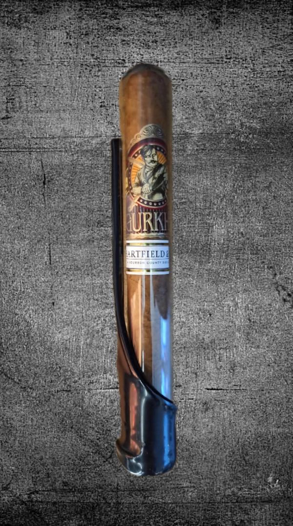 Gurkha Bourbon Collection Toro Natural