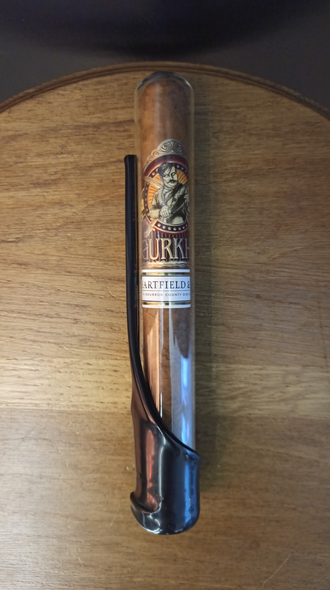 Gurkha Bourbon Collection Toro Natural 