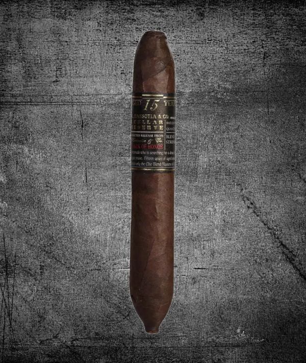 Gurkha Cellar Reserve 15y Limitada Hedonism Grand Rothchild Maduro