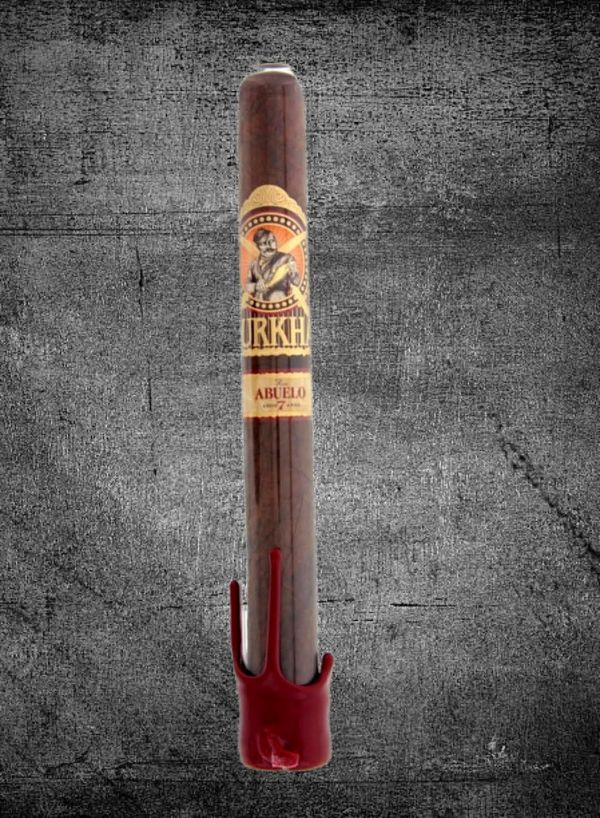 Gurkha Private Select Churchill Maduro Abuelo Crystal 