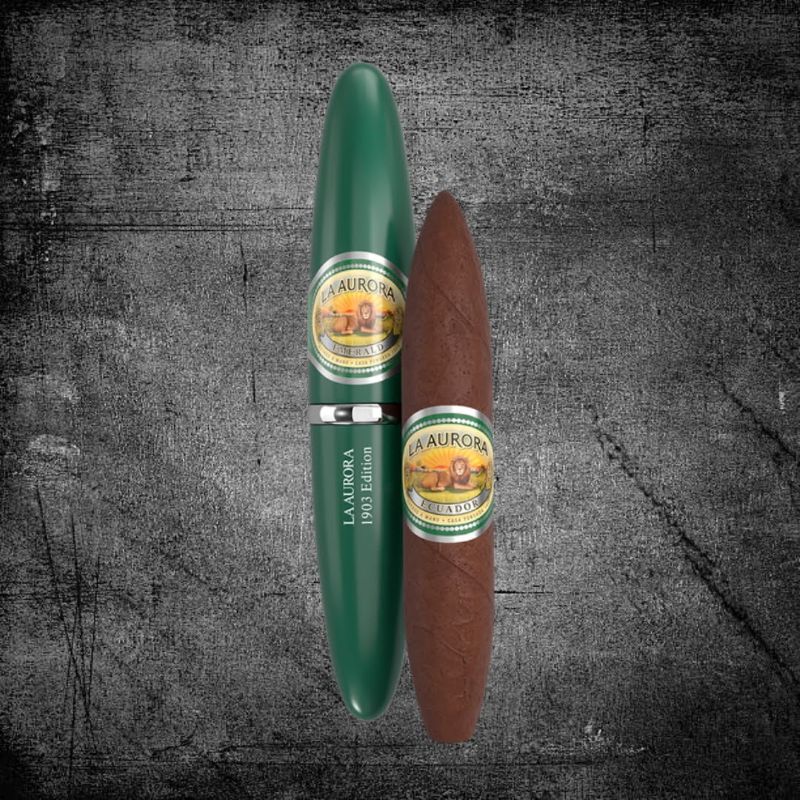 La Aurora Preferidos Emerald