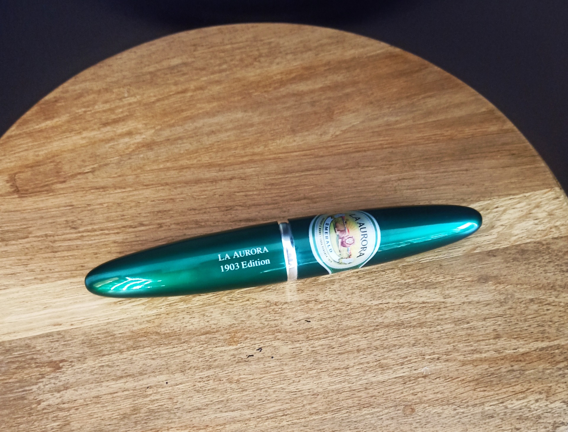 La Aurora Preferido Emerald