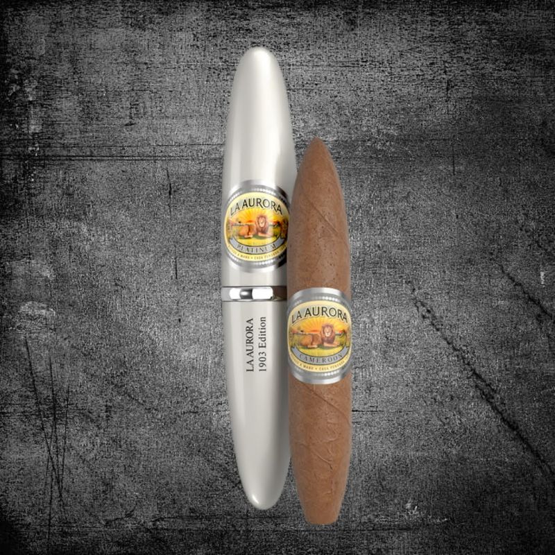 La Aurora Preferidos Platinum