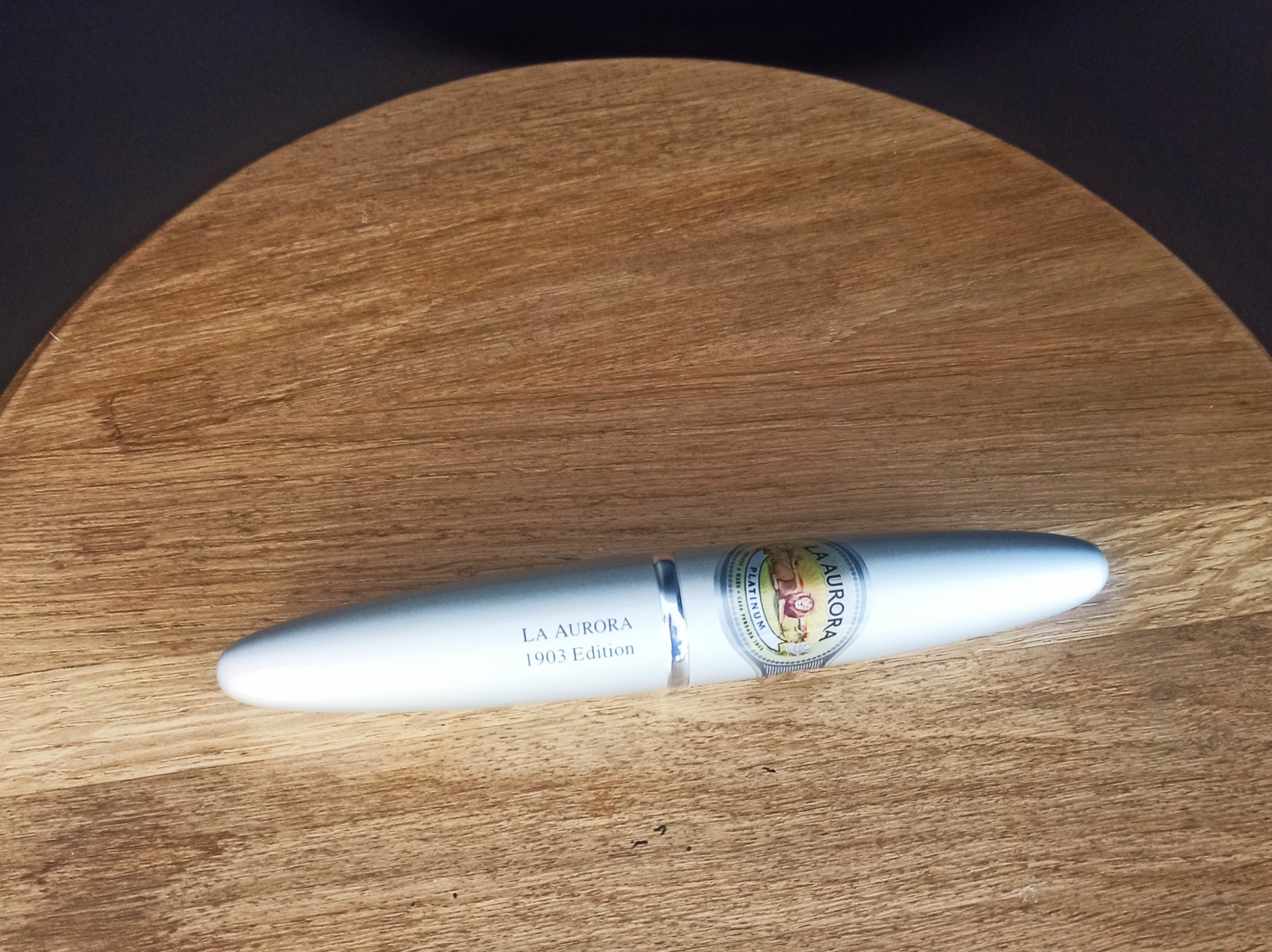 La Aurora Preferido Platinum