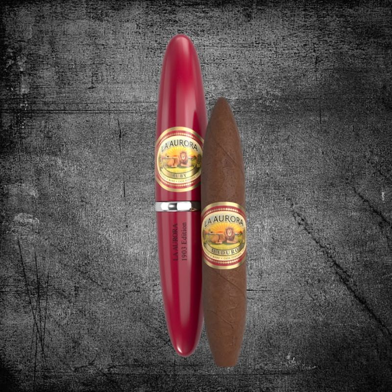 La Aurora Preferidos Ruby