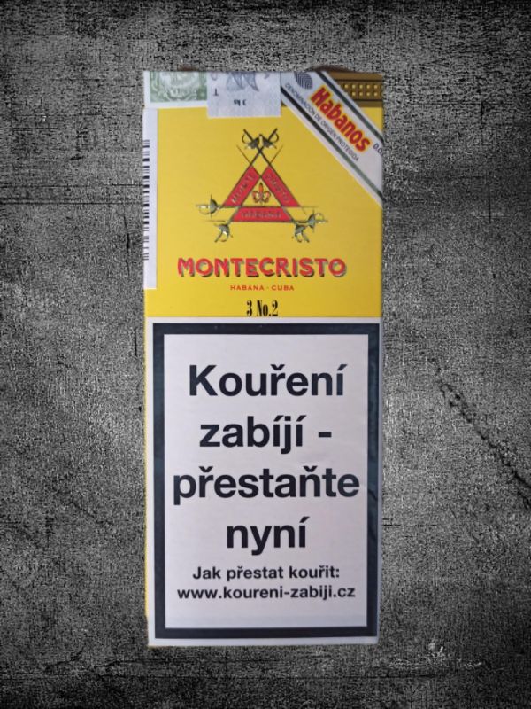Montecristo No.2 3ks