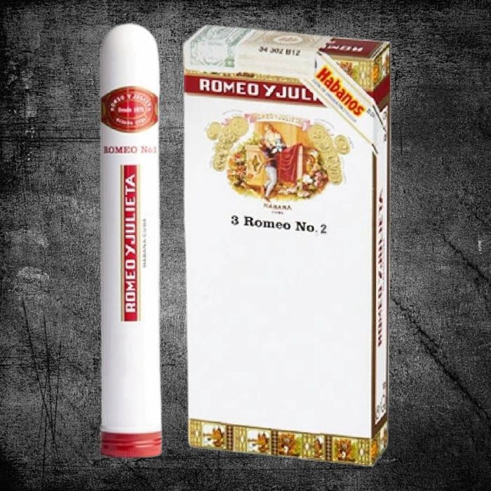 Romeo y Julieta No.2