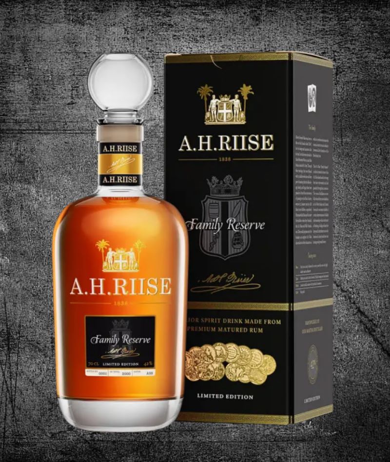 A.H.Riise Family Reserve 42% 0,7l