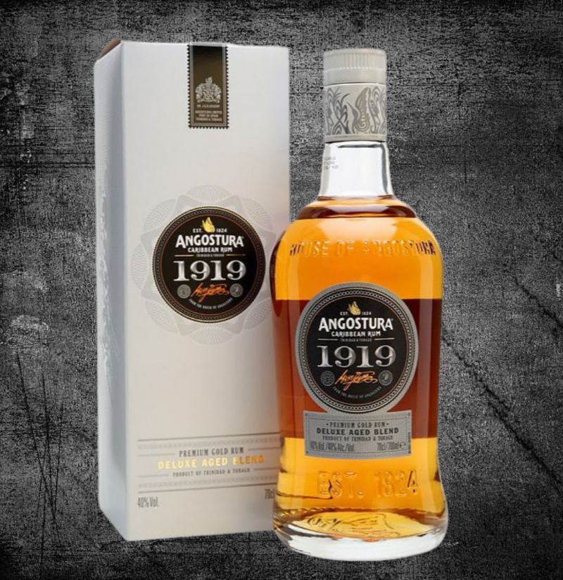 Angostura 1919 rum 40% 0,7l
