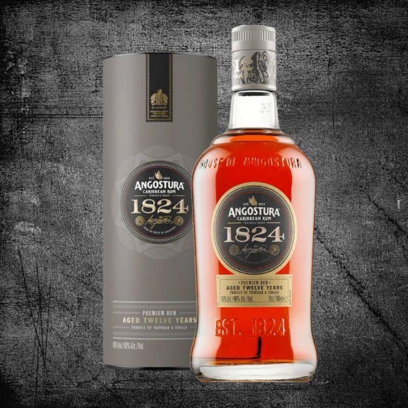 Angostura 1824 40% 0,7l