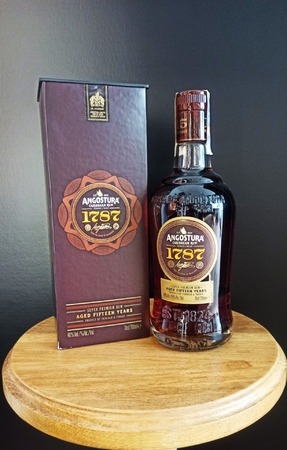 Angostura 1787 rum 40% 0,7l