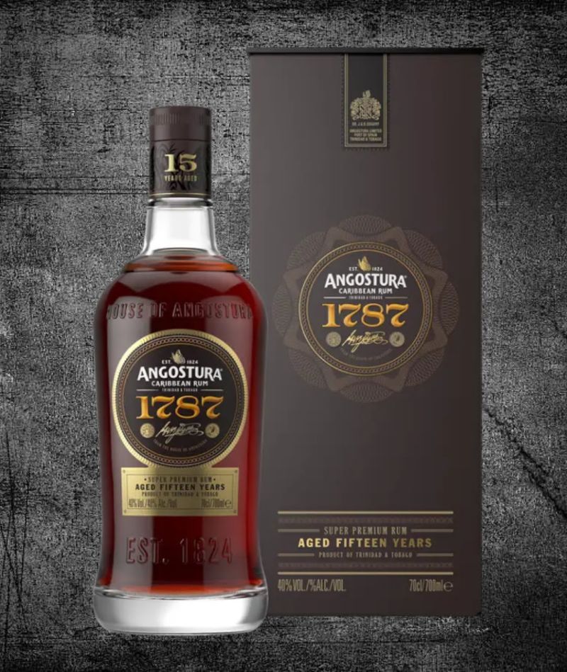Angostura 1787 40% 0,7l