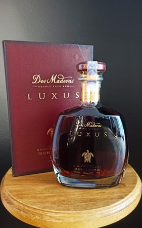 Dos Maderas Luxus Double Aged Rum 40% 0,7l