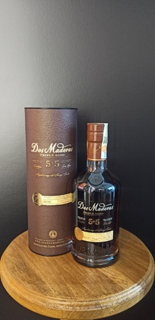 Dos Maderas 5+5 rum 40% 0,7l