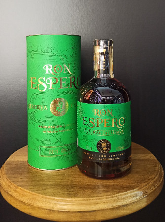 Espero Reserva Exclusiva 12y 40% 0,7l Tuba
