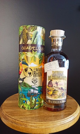 La Maison Du Rhum Guadeloupe 2014 No.3 42% 0,7l