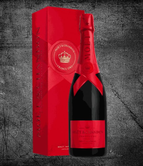 Moët & Chandon Impérial Brut 12,5% 0,75l