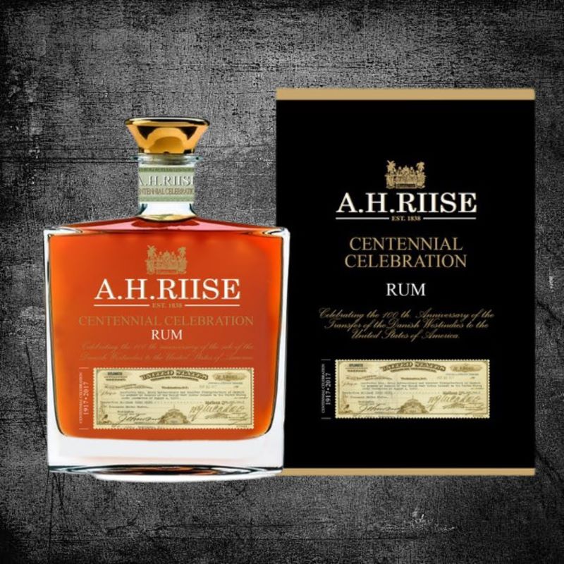 A.H.Riise Centennial Celebration 45% 0,7l