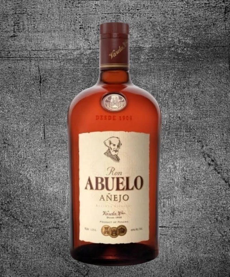 Ron Abuelo Aňejo 40% 1,75l