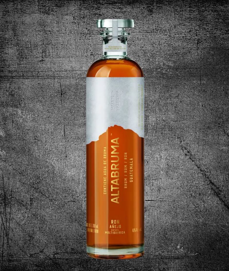 Altabruma rum 40% 0,7l