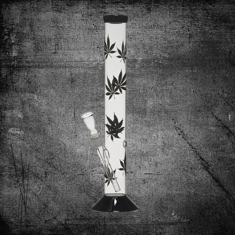 Bong Simax Multi Leaf 42cm