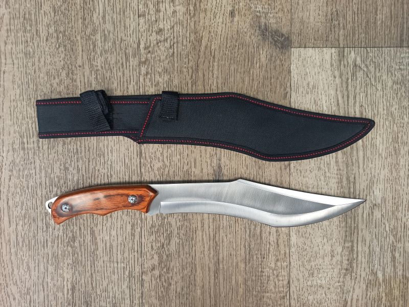 Outdoorová mačeta Bowie Hunter