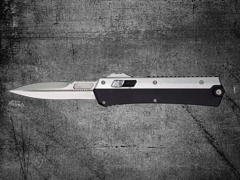 OTF vystřelovací nůž STEEL PHANTOM
