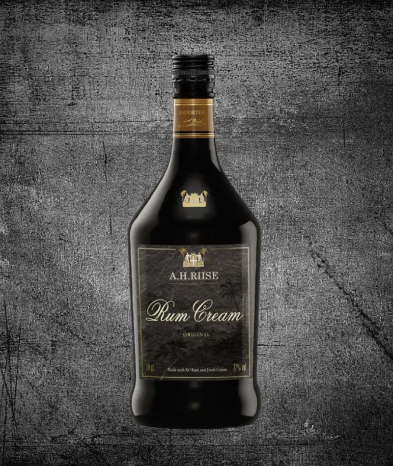 A.H.Riise Rum Cream Original 17% 0,7l