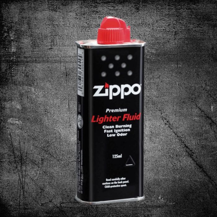 Zippo benzín