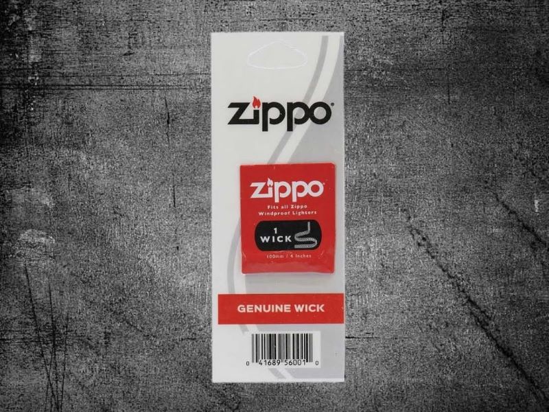 Zippo knot