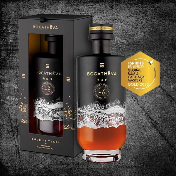 Bocatheva Venezuela 15y 45% 0,7l