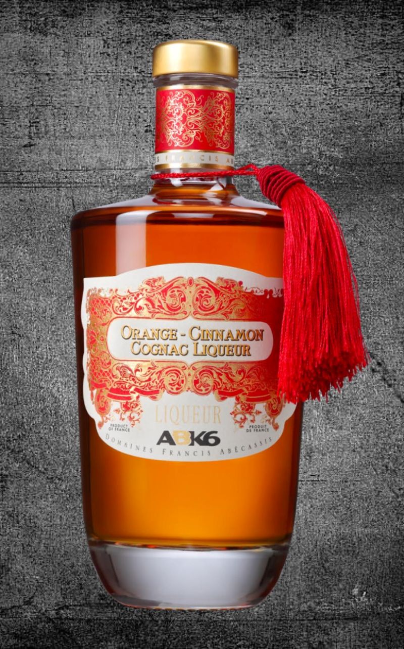 ABK6 Orange & Cinnamon Cognac Liqueur 35% 0,7l